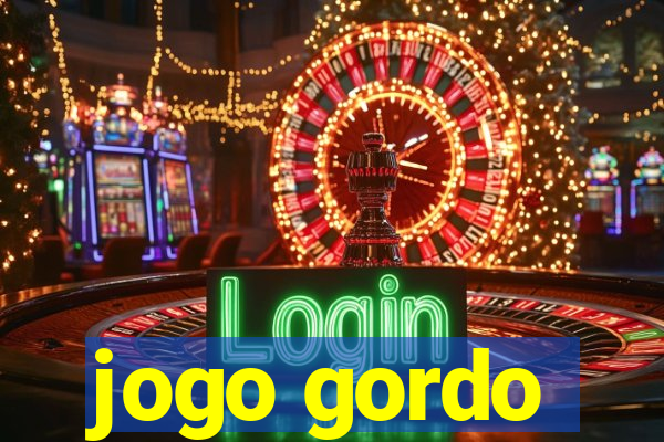 jogo gordo